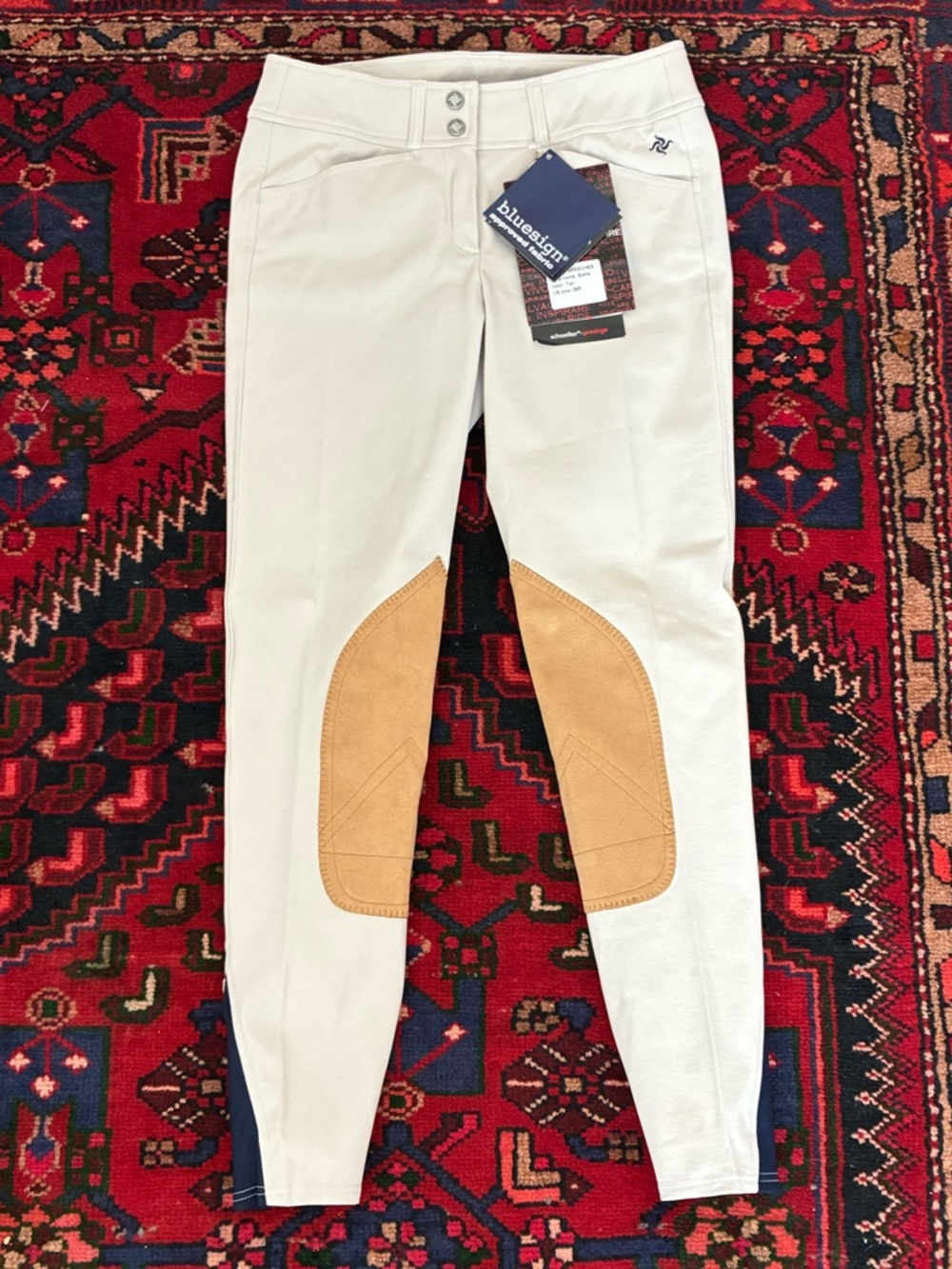 Santio Stella Equestrian Riding Breeches